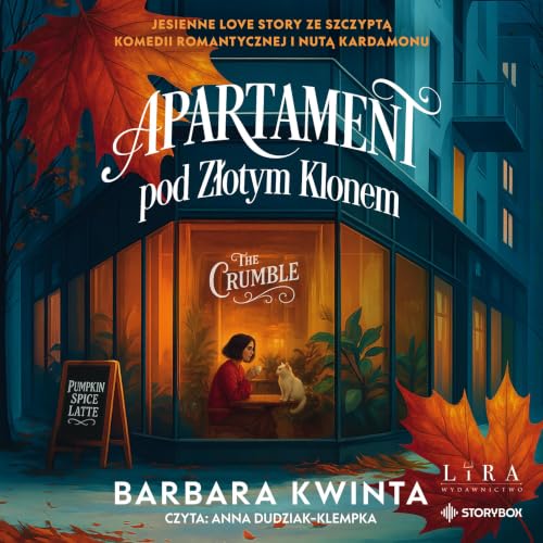 Couverture de Apartament pod Złotym Klonem