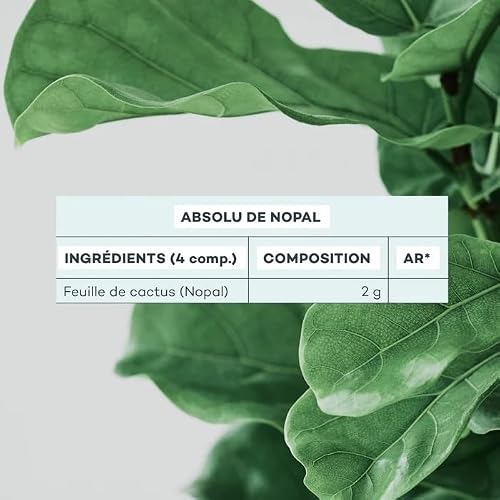 D-LAB NUTRICOSMETICS - 2 – Absolu de Nopal – vue 6