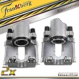 ✅Einbauposition: Vorderachse Links Rechts; Bremssystem: ATE