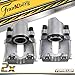 Price comparison product image 2 x Brake Caliper Front Left Right for 5 Series E39 7 Series E38 X3 E83 X5 E53 1994-2011 3411163303