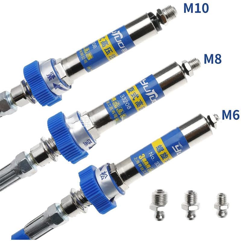 Accoppiatore Grasso Ad Alta Pressione Per Lubrificante Alto Pro Plus Attacco Per Pistola A Grasso A Pressione Fk~p215618376