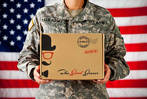 Premium GLUTEN FREE and VEGAN (DAIRY and SOY FREE) Healthy Snacks Care Package (20Ct): Featuring Delicious Wholesome Nutrient Dense Gluten Free and Vegan snacks. Office College Client Gift Box Basket