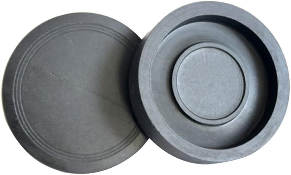 Calligraphy Inkstone with Cover for Practice, Black Ink Stone