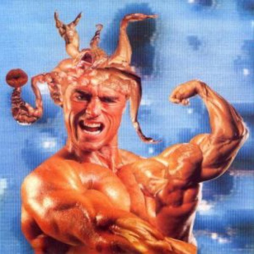 Jism Harvester by Steroid (1995-05-01)