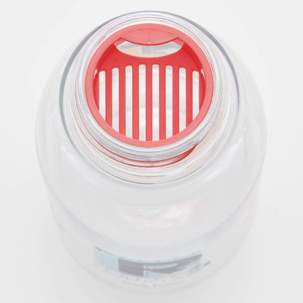 Skater PTY5 Direct Drinking Water Bottle, 16.9 fl oz (500 ml), w/Infuser, Water Bottle, Harry Potter Logo