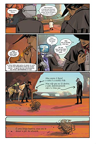 Saga Volume 8 (Volume 8)