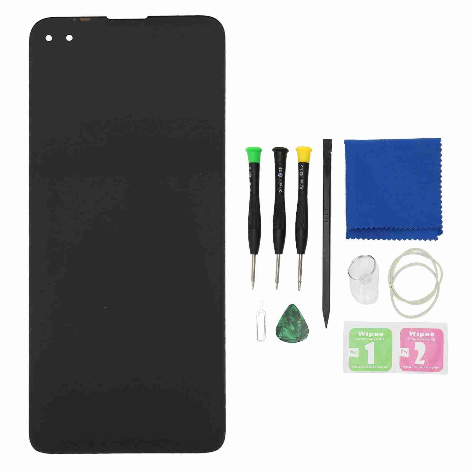 Wymiana Ekranu LCD w Motoroli Moto Edge S