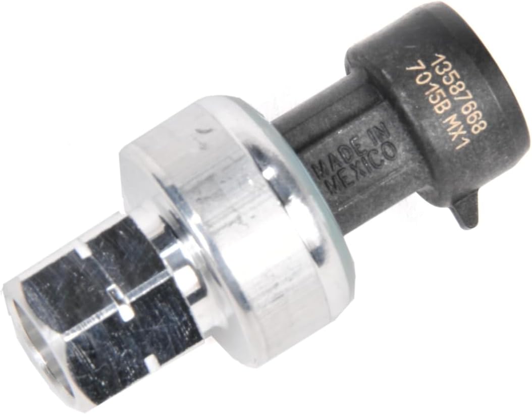 ACDelco GM Original Equipment 15-51343 Air Conditioning Refrigerant Pressure Sensor
