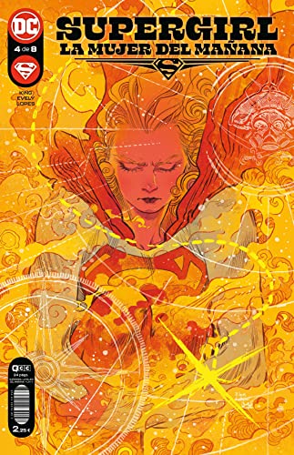 Supergirl: La Mujer del Mañana Nº 4 de 8