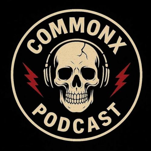 CommonX Podcast Podcast Por Ian Primmer & Jared Mayzak arte de portada