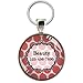 Pet Id Tag - Beautiful Custom Dog Id Tag- ONE INCH DIAMETER - Dog Tag Great for Cats and Small Breed Dogs - From California Mutts!
