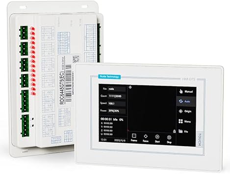 Ruida RDC6445GT5 CO2 Laser Controller for CO2 Laser Engraving Cutting Machine