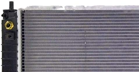 Automotive Cooling Radiator For Ford F-150 Lincoln Navigator 2257