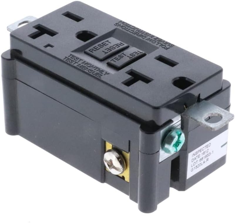 RENZE 5140175-04 Generator Receptacle fits DeWalt DXGNR7000 DXGNI2200 7.35 x 2.15 x 2.05 inches 5.3 ounces