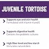 Mazuri | Juvenile Tortoise Food for Baby Tortoises | 8 Ounce (8 oz) Bag
