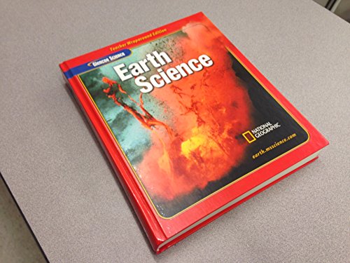 Glencoe Earth Science, 2005: Teachers' Wraparou... 0078617014 Book Cover