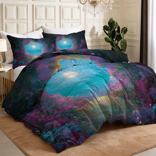 Edredón sin funda nórdica lavable para evitar alérgenos y simplificar la cama 8
