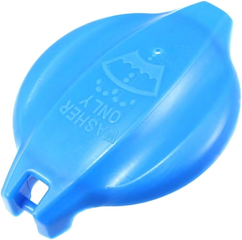 Car Washer Bottle Cap, for Hyundai, for Rio, for Azera I40 I45 Windshield Washer Fluid Reservoir Bottle Cap Washer Fluid Container Cap Accessories 986233S000