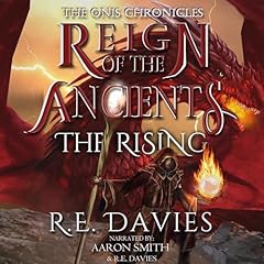 Reign of the Ancients, Part 3: The Rising cover art