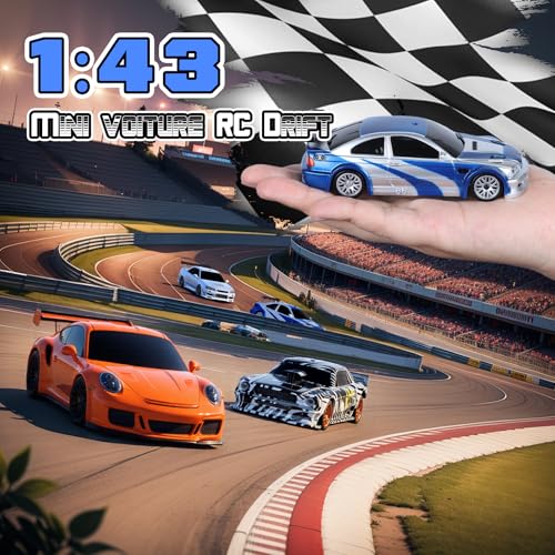 Voiture Télécommandée Drift 4WD JONRRYIN avec Gyroscope Précis