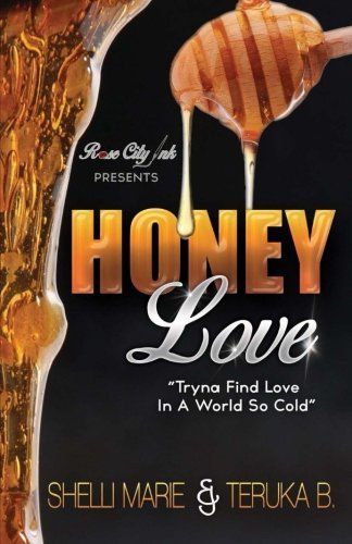 Honey Love by Shelli Marie book cover