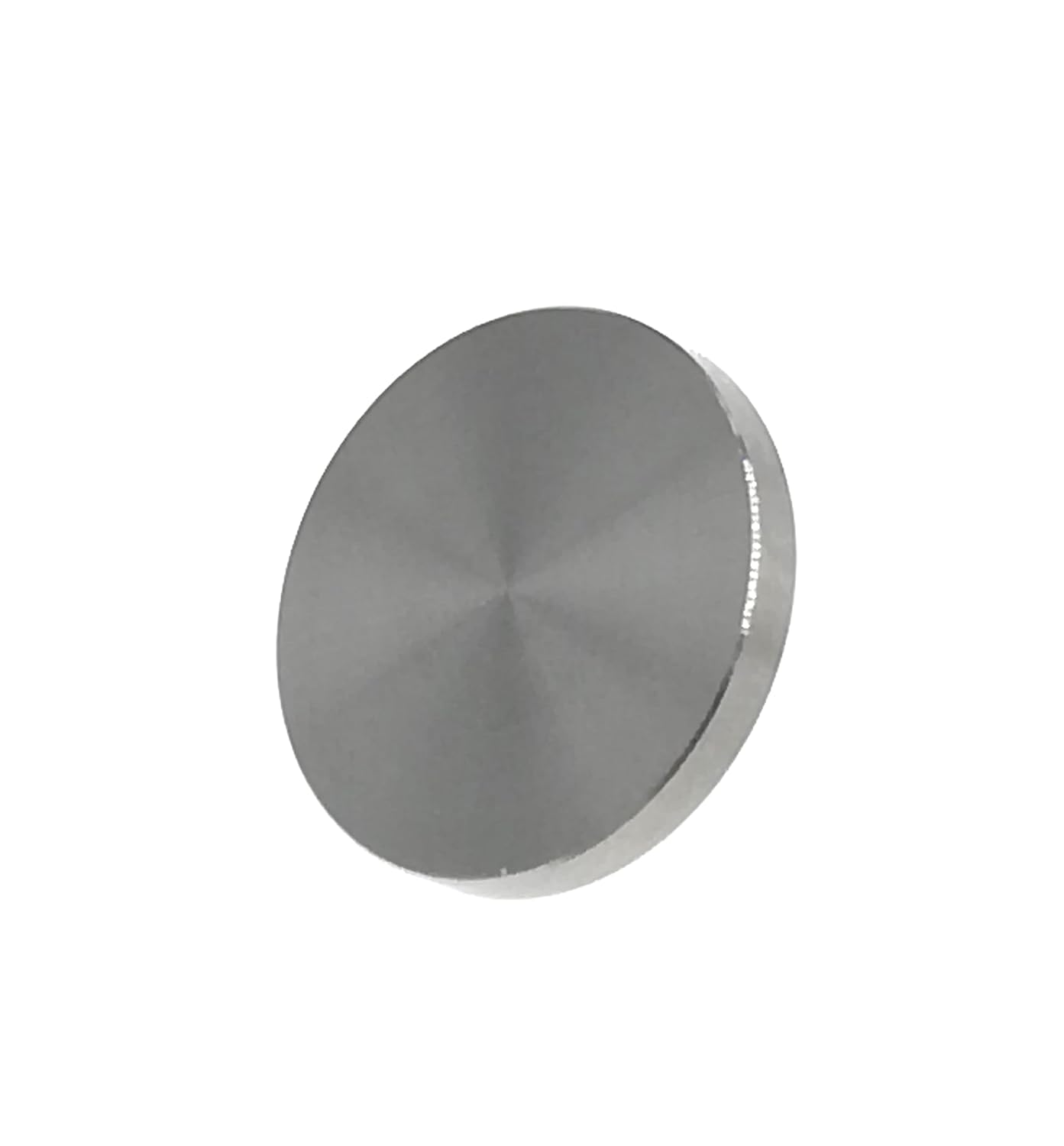 Flat Contact Points for Inch Dial Digital Indicator Depth Gauge Thickness Gauge 4-48 UNF Thread 20mm Diameter 5mm Length