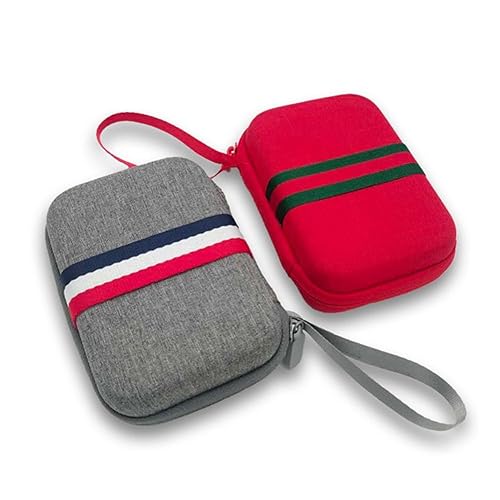 Miniatura 4 de Carrying Case for Trimui Brick,Retro Handheld Game Console Portable Gaming Console Storage Bag,Protective Travel Case for Mini Game Player Charging