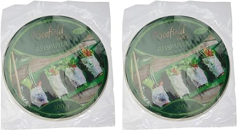Ricefield Reispapier