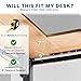VIVO Adjustable Computer Keyboard and Mouse Platform Tray with Corner Connector, Ergonomic Under Table Desk Mount Drawer for L-Shaped Workstations, Underdesk Shelf, Black, MOUNT-KB03B-C