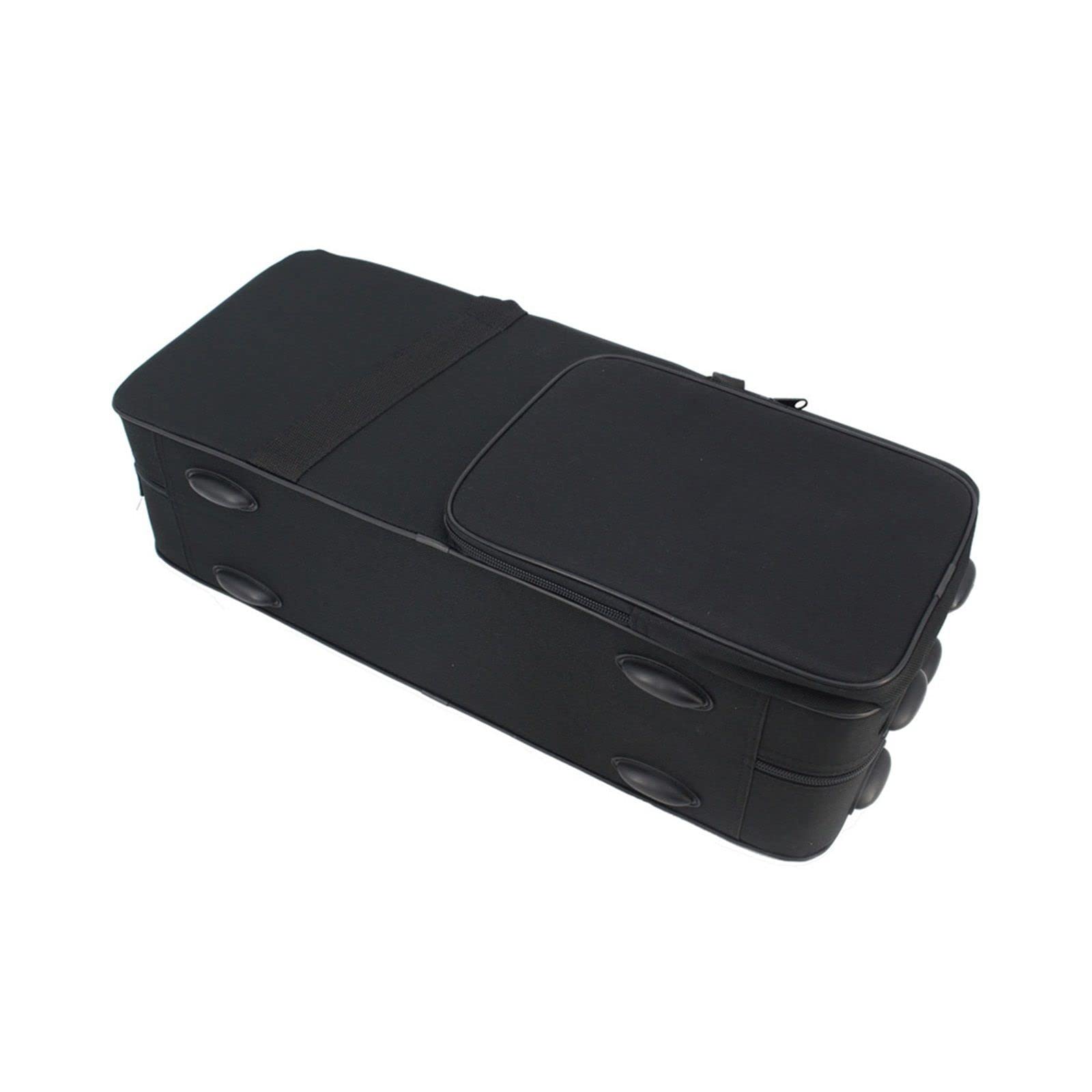 VSOLS Trompete BB Flache Messinginstrumente mit Mundstück von Case Handschuhen (Color : Gold)