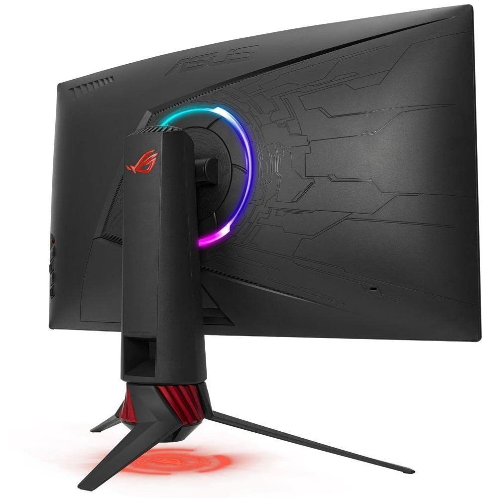 Amazon.com: ASUS ROG Strix XG35VQ 35” Curved UWQHD 1440p 100Hz DP