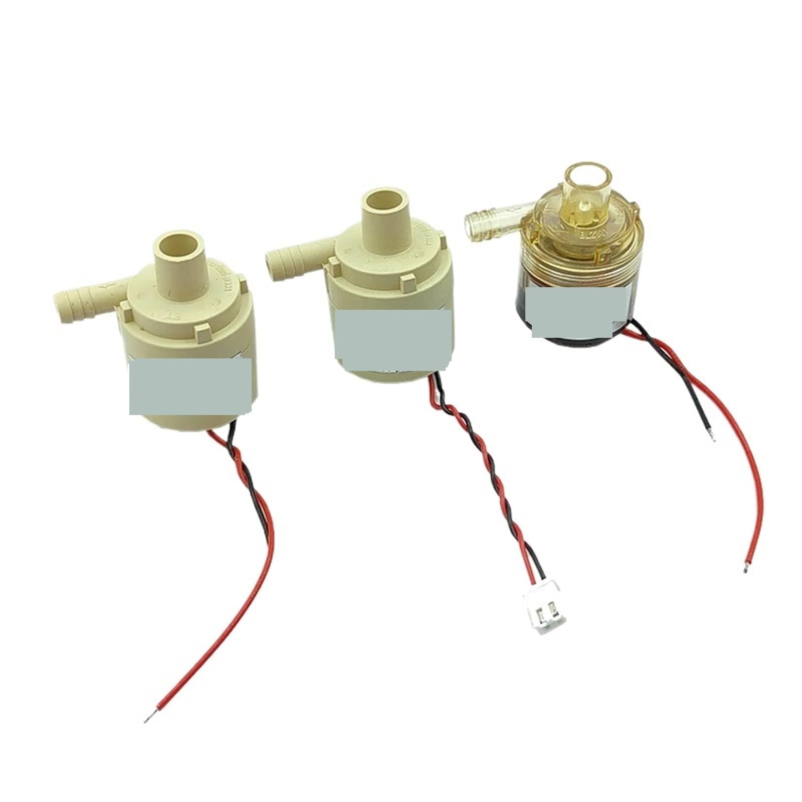 1 szt. seria 23 DC 5 V 6 V bezszczotkowa pompa wodna zanurzeniowa wirnik odśrodkowa pompa wodna DIY fontanna akwarium (model A)