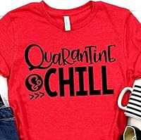 Algopix Similar Product 4 - Quarantine and Chill