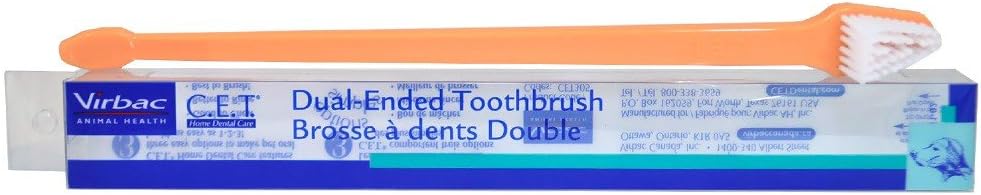 CET Dual End Toothbrush