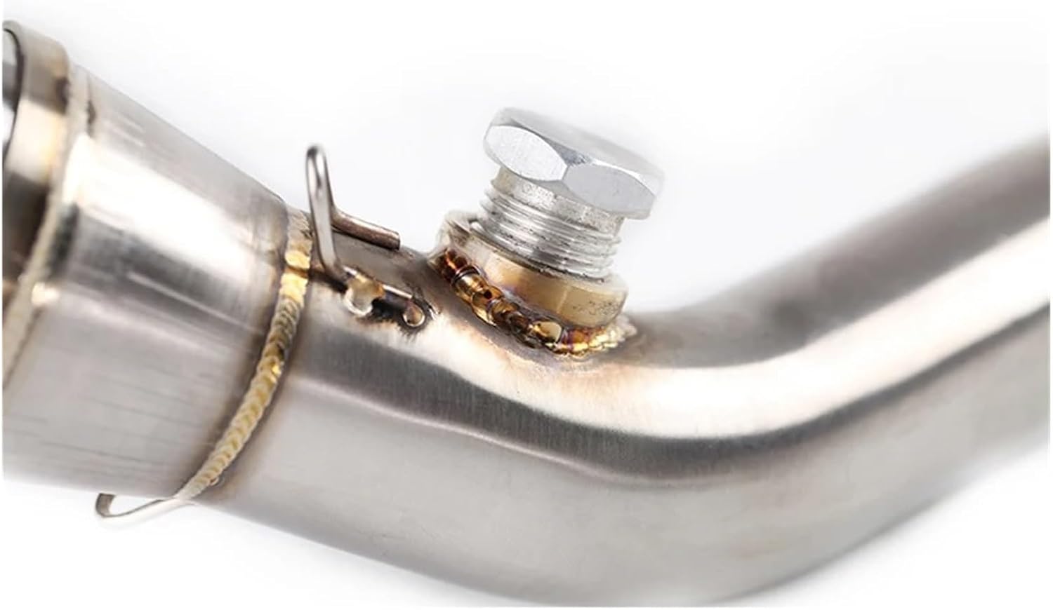 エキゾーストパイプ 排気管 Tmax 500 530 Yp500 2008-2016用 排気管付き Tmax530 Tamx500