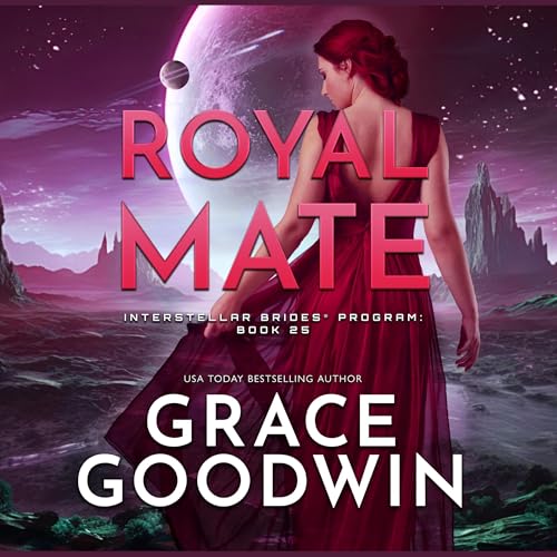 Royal Mate Audiolivro Por Grace Goodwin capa