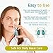 Nasitrol Natural Nasal Spray - All-Natural Saline Mist for Congestion and Daily Nose Care - Nasal Spray Essential for Cold and Flu Season - Instant Relief for Adults and Childrens - 25 mL Bottle