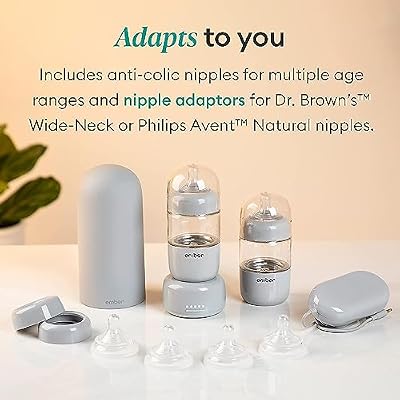 Add On Bottle 6 oz White