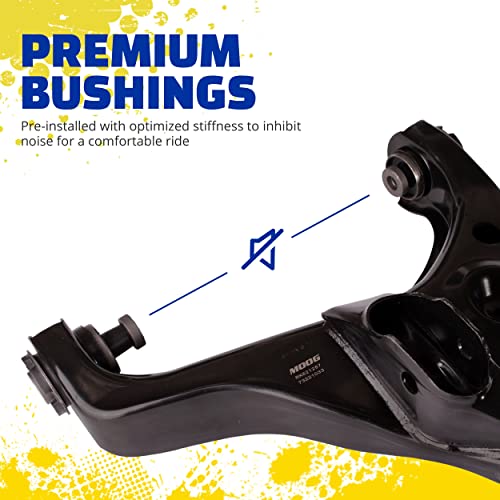 MOOG RK623323 Control Arm by MOOG - Image 6