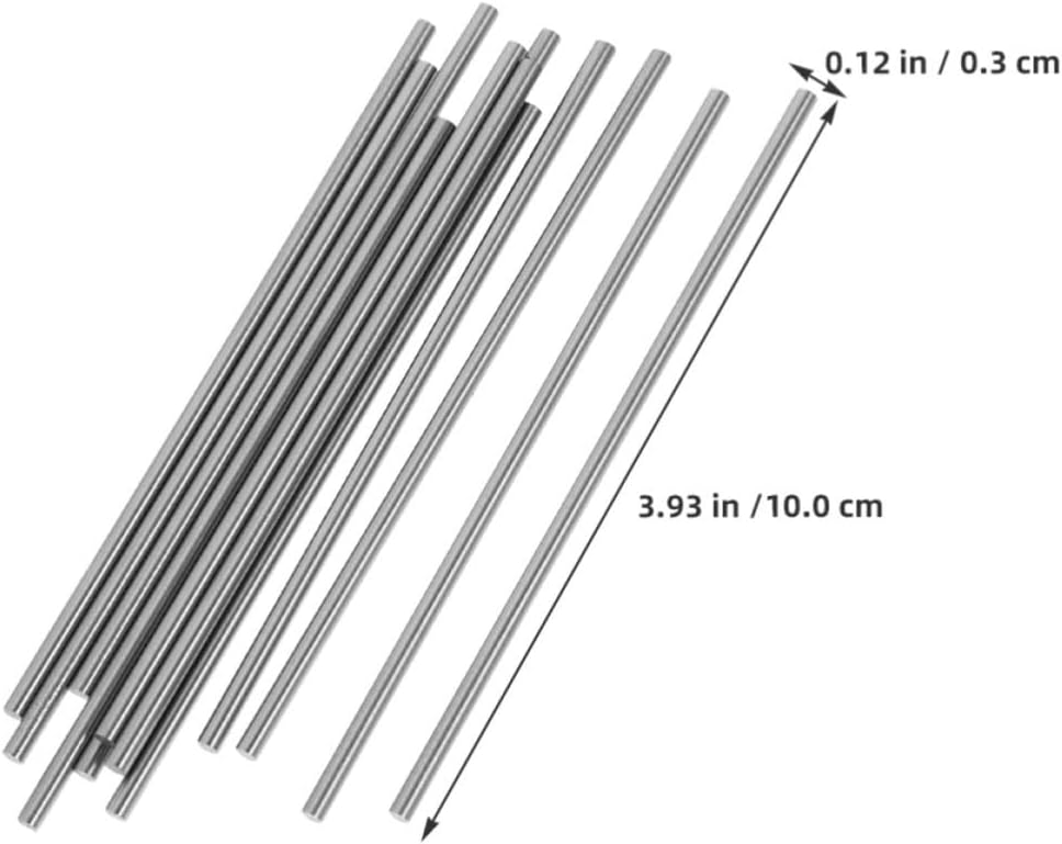 50pcs Steel Blocking Pins for Crochet Board, Knitting Boards