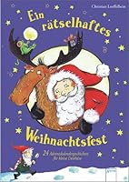 Ein rätselhaftes Weihnachtsfest 3401703307 Book Cover