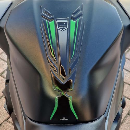 Grip de réservoir moto Kawasaki Z500 pour vos trajets quotidiens et vos balades