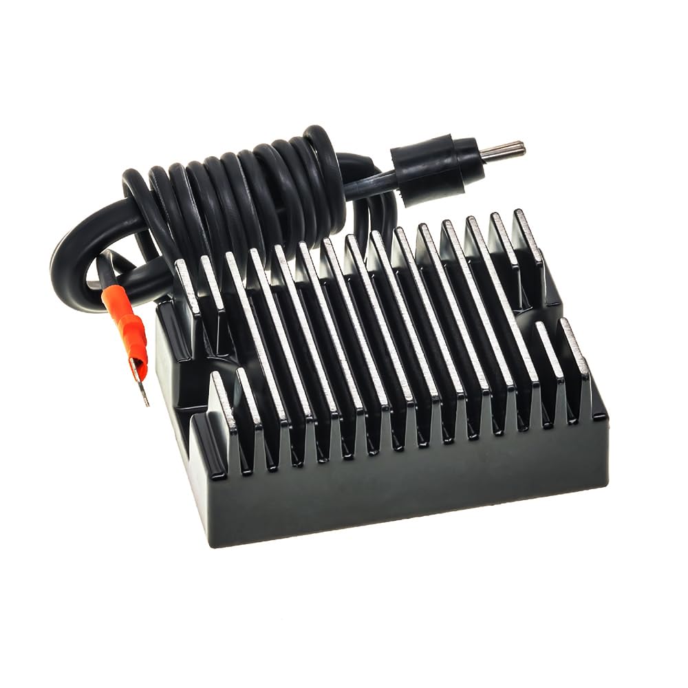 74523-91 74570-96Y Voltage Regulator Rectifier Compatible with Harley Davidson Sportster 883 XLH 1200 883 XLH 883 Deluxe Hugger