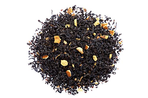 Hyleys Tea Nature's Harmony Collection Boost Black Tea With Lemon - 25 Foil Envelope Tea Bags (Gmo Free, Gluten Free, Dairy Free, Sugar Free & 100% Natural) #TOP5