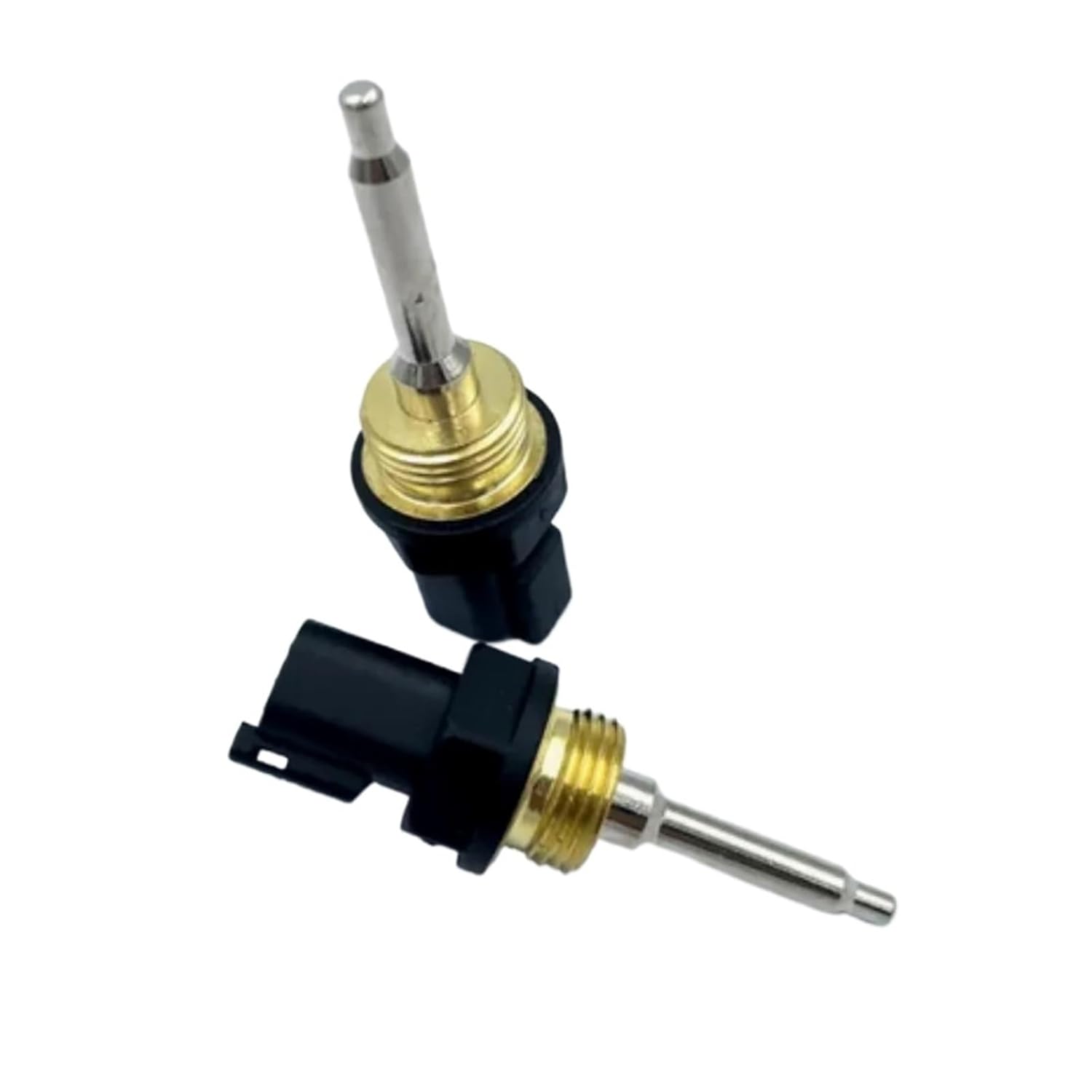 Excavator Water Temperature Sensor Compatible with 264-4297 2644297 130-9811 1309811 - Heavy-Duty Performance