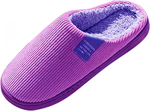 Image of INFISPACE Men and Women Winter Flip Flops Carpet Slippers for Bedrooms House Slippers