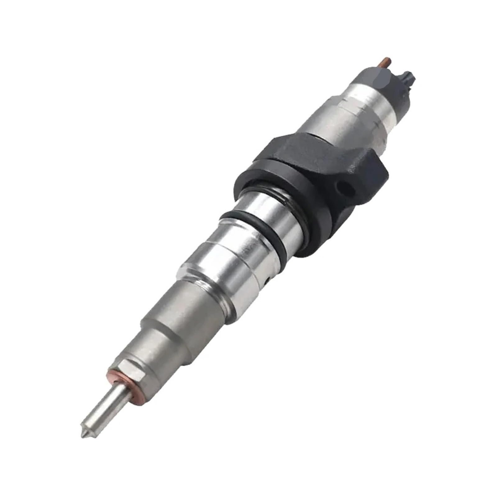 Huoinggg One Color 0445120132 4945381 Fuel Common Rail Injector Compatible With Cummins Qsb6.7 Diesel Engines