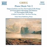 Grieg: Piano Music, Vol. 2