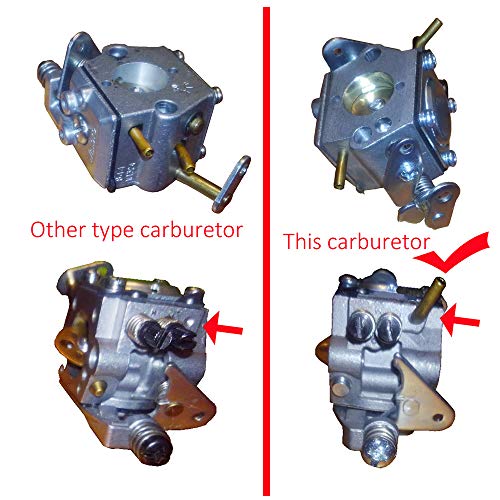 Savior C1U-W8 C1U-W14 Carburetor with Gaskets for Poulan 1950 2050 2150 2250 2375 2550 Craftsman Chainsaw Replace WT-89 WT-600 WT-624 WT-625 WT-891 Carb 545081885 530069703