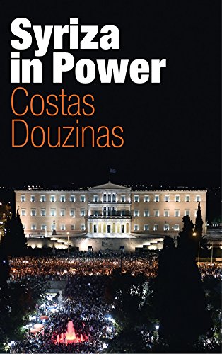 Syriza in Power: Reflections of an Accidental